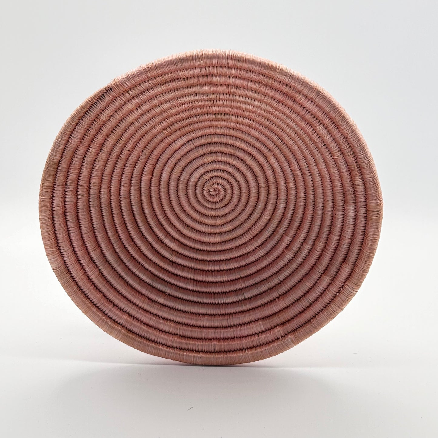 Bakuli Handwoven Bowl - Pink Mini