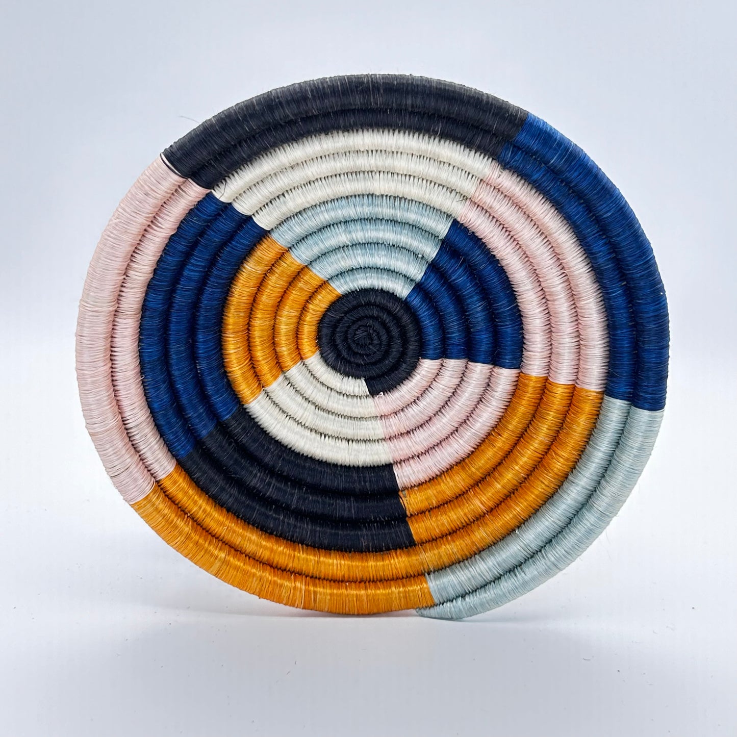 Bakuli Handwoven Bowl - Multicolor Mini