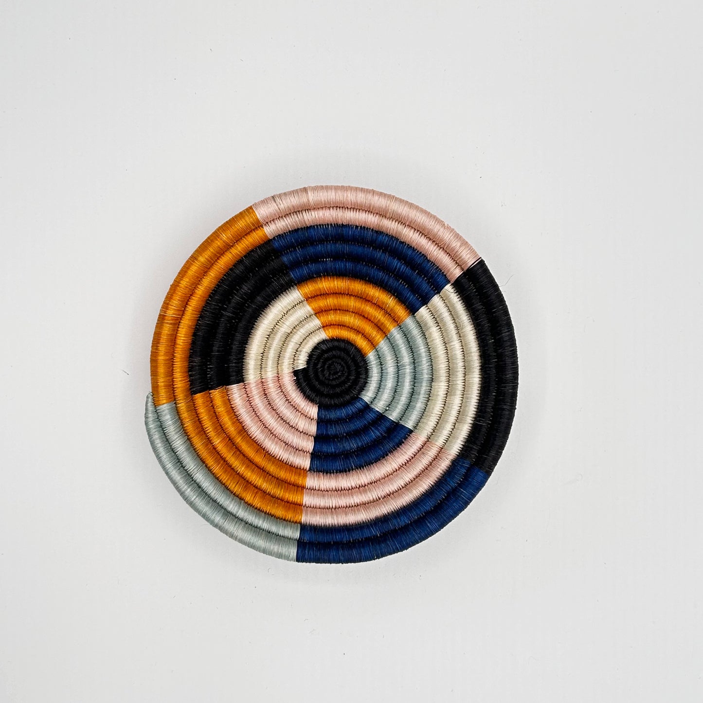 Bakuli Handwoven Bowl - Multicolor Mini